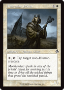 Avacynian Priest (Retro Frame) [Innistrad Remastered] - Destination Retro