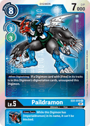 Paildramon [EX1-019] [Classic Collection] - Destination Retro