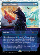Fact or Fiction (Borderless) [Secret Lair Drop Series] - Destination Retro