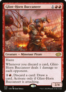 Glint-Horn Buccaneer [Jumpstart 2022] - Destination Retro