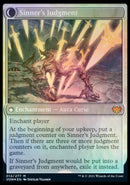 Faithbound Judge // Sinner's Judgment [Innistrad: Crimson Vow Prerelease Promos] - Destination Retro