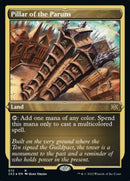 Pillar of the Paruns (Foil Etched) [Double Masters 2022] - Destination Retro