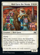 _____ Bird Gets the Worm (Galaxy Foil) [Unfinity] - Destination Retro