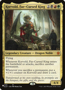 Korvold, Fae-Cursed King [The List] - Destination Retro
