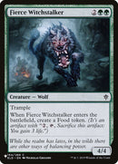 Fierce Witchstalker [The List] - Destination Retro