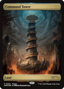 Command Tower [Wizards Play Network 2025] - Destination Retro