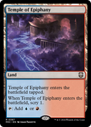 Temple of Epiphany [Modern Horizons 3 Commander] - Destination Retro