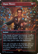 Chaos Theory - Chaos Warp [Secret Lair Drop Series] - Destination Retro