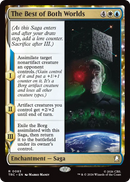 The Best of Both Worlds [Star Trek Commander] - Destination Retro