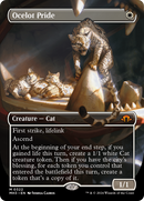 Ocelot Pride (Borderless) [Modern Horizons 3] - Destination Retro