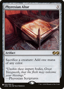 Phyrexian Altar [The List] - Destination Retro