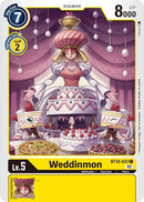Weddinmon [BT10-037] [Xros Encounter] - Destination Retro