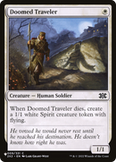 Doomed Traveler [The List] - Destination Retro