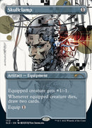 Skullclamp (Borderless) [Secret Lair Drop Series] - Destination Retro