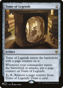 Tome of Legends [Secret Lair: Angels] - Destination Retro