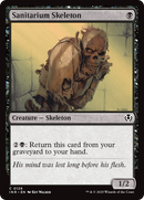 Sanitarium Skeleton [Innistrad Remastered] - Destination Retro