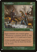 Retaliation [The List] - Destination Retro