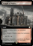Temple of Malice (Extended Art) [Fallout] - Destination Retro