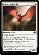 Ruin-Lurker Bat [The Lost Caverns of Ixalan] - Destination Retro
