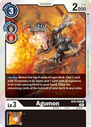 Agumon [BT8-058] [New Awakening] - Destination Retro