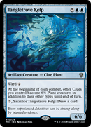 Tangletrove Kelp [Murders at Karlov Manor Commander] - Destination Retro