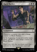 Black Market (Surge Foil) [Fallout] - Destination Retro