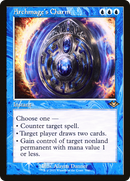 Archmage's Charm (Retro Foil Etched) [Modern Horizons] - Destination Retro