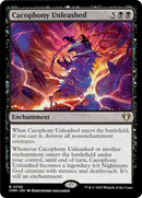 Cacophony Unleashed [Commander Masters] - Destination Retro