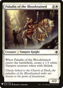 Paladin of the Bloodstained [Mystery Booster] - Destination Retro