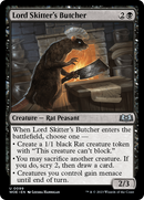 Lord Skitter's Butcher [Wilds of Eldraine] - Destination Retro