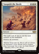 Vanquish the Horde [Tarkir: Dragonstorm Commander] - Destination Retro