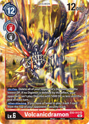 Volcanicdramon [EX3-012] [Draconic Roar] - Destination Retro