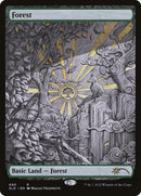 Forest (690) (Sketch) [Secret Lair Drop Promos] - Destination Retro