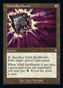 Nihil Spellbomb (Retro) [The Brothers' War Commander] - Destination Retro