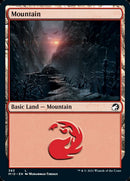 Mountain (383) [Innistrad: Midnight Hunt] - Destination Retro