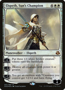 Elspeth, Sun's Champion [Duel Decks: Elspeth vs. Kiora] - Destination Retro