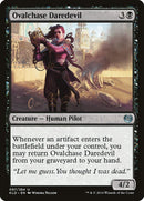 Ovalchase Daredevil [Kaladesh] - Destination Retro