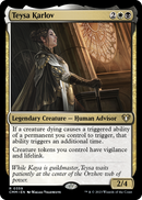 Teysa Karlov [Commander Masters] - Destination Retro