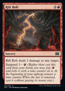 Rift Bolt [Double Masters 2022] - Destination Retro