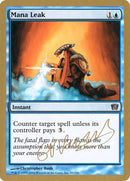 Mana Leak (Gabriel Nassif) [World Championship Decks 2004] - Destination Retro