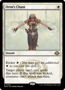Orim's Chant [Modern Horizons 3] - Destination Retro