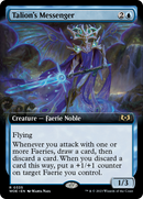 Talion's Messenger (Extended Art) [Wilds of Eldraine] - Destination Retro
