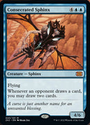 Consecrated Sphinx [Double Masters 2022] - Destination Retro