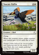 Toucan-Puffin [Avatar: The Last Airbender: Eternal-Legal] - Destination Retro
