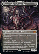 Ulamog, the Infinite Gyre (Borderless Alternate Art) [Double Masters 2022] - Destination Retro