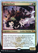 Ol' Buzzbark (Unfinity Foil Edition) [The List] - Destination Retro