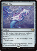 Cloud Key [Edge of Eternities Commander] - Destination Retro
