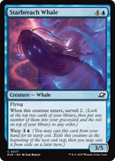 Starbreach Whale [Edge of Eternities] - Destination Retro
