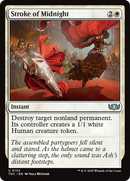 Stroke of Midnight [Tarkir: Dragonstorm Commander] - Destination Retro