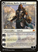 Kytheon, Hero of Akros // Gideon, Battle-Forged [Secret Lair: From Cute to Brute] - Destination Retro